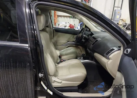 2012 Mitsubishi Outlander Gt from USA, damaged, VIN JA4JS4AX7CU019668